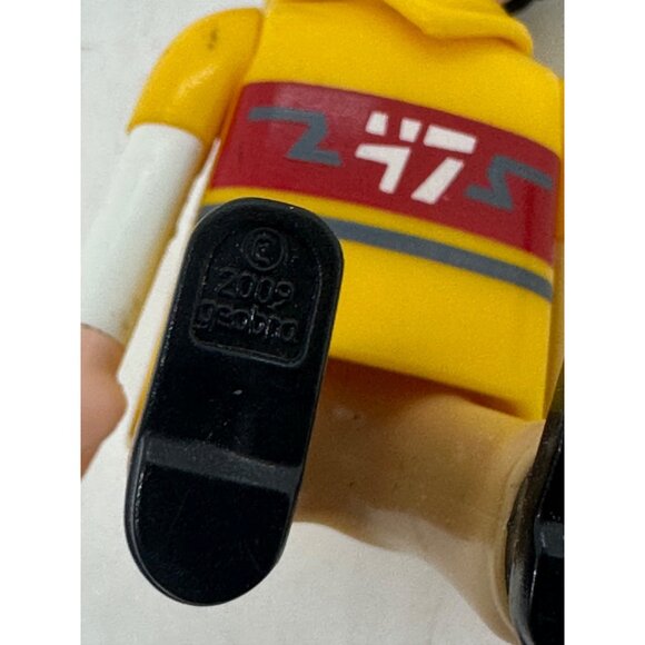 Playmobil Figures Set 4 Skaters Explorer Dino  NHL Jersey - Picture 10 of 10